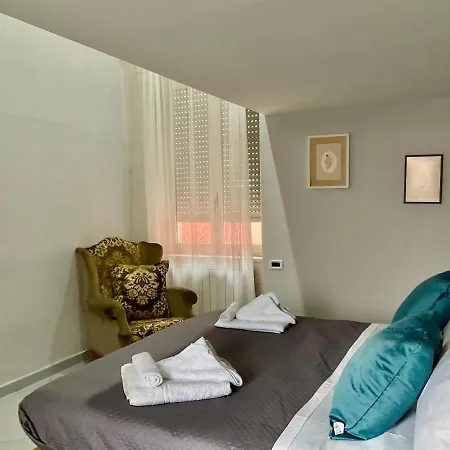 Апартаменты Casa Scugnizzella