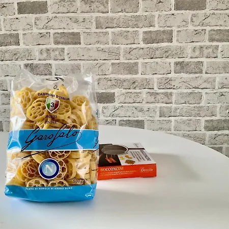 Casa Scugnizzella Апартаменты *