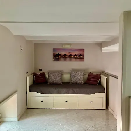 Апартаменты Casa Scugnizzella
