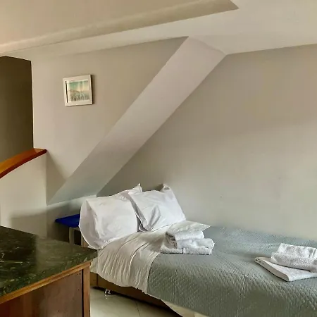 Casa Scugnizzella * Неаполь