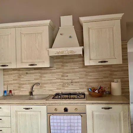 Casa Scugnizzella Апартаменты Неаполь