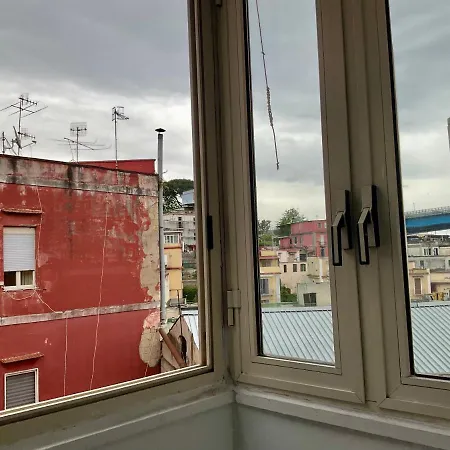 Апартаменты Casa Scugnizzella Неаполь