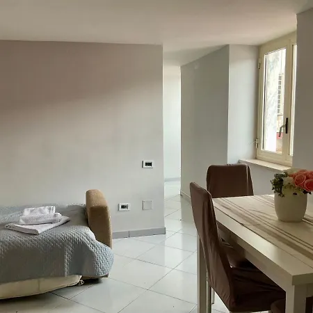 Апартаменты Casa Scugnizzella