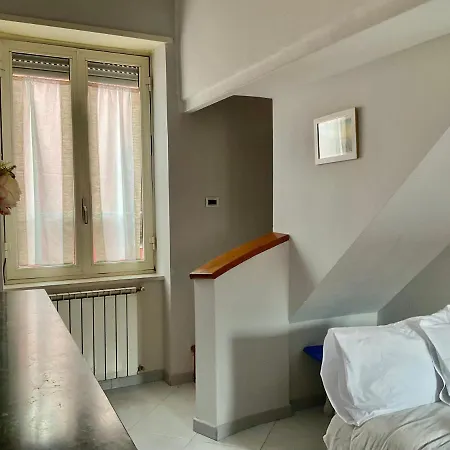 Апартаменты Casa Scugnizzella